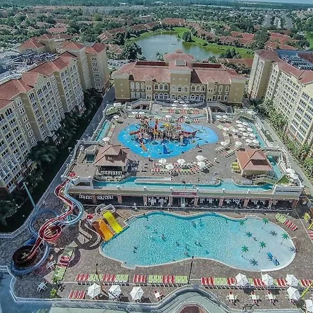 Beautiful Condo Near Disney World-3