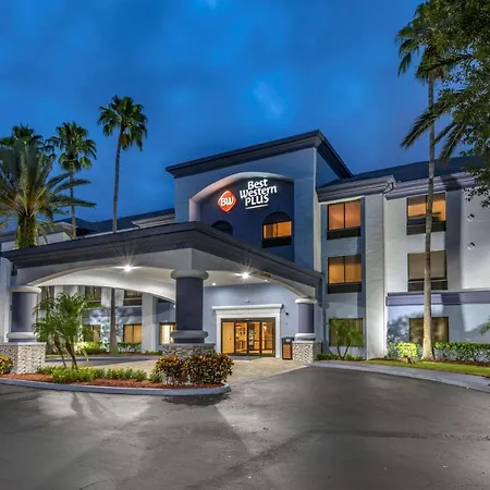 Best Western Plus Orlando East - Ucf Area-2