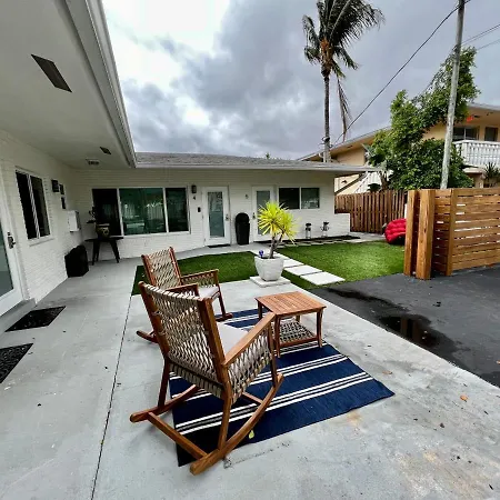 Wilton Manors Hideaway 2-3