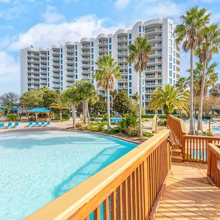 Spectacular Sunsets 5 Star Resort Condo Across From Beach Sleep 6 Private Shuttle-3