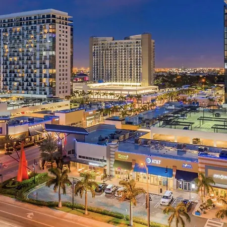 Downtown Doral, Florida. New Condo Style Resort.-2