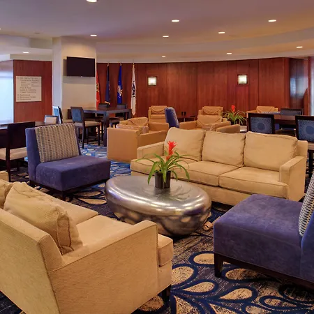 Doubletree By Hilton Hotel Tampa Airport-Westshore-3