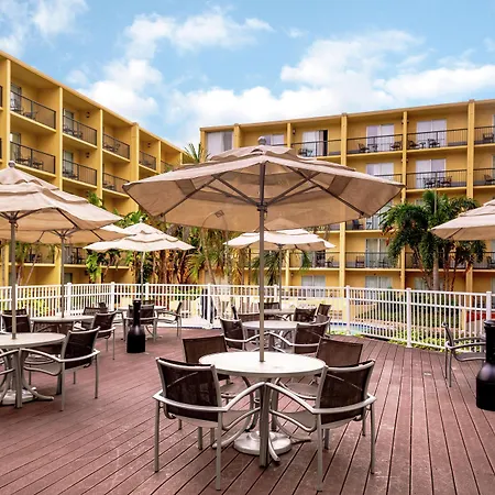 Doubletree By Hilton Hotel Tampa Airport-Westshore-2