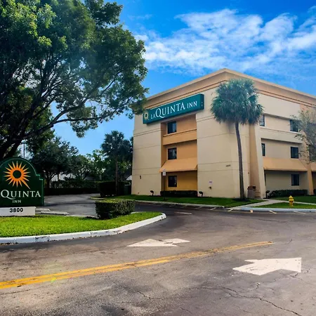 La Quinta Inn By Wyndham Ft. Lauderdale Tamarac East-3