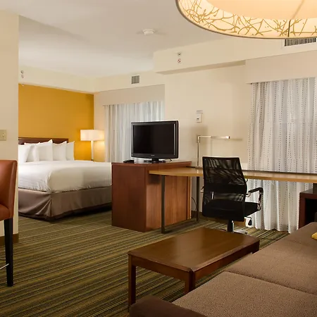 Residence Inn Orlando Convention Center-2