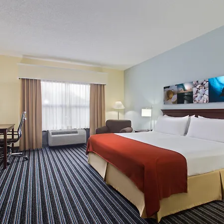 Holiday Inn Express & Suites Clearwater North/Dunedin-3