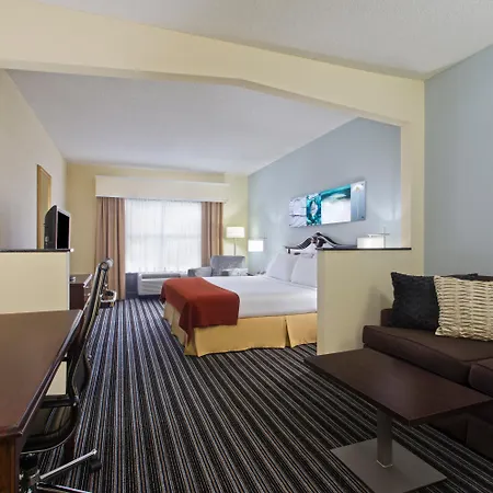 Holiday Inn Express & Suites Clearwater North/Dunedin-2