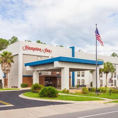 Hampton Inn Perry-3