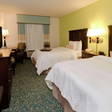 Hampton Inn & Suites Miami-Doral Dolphin Mall-3