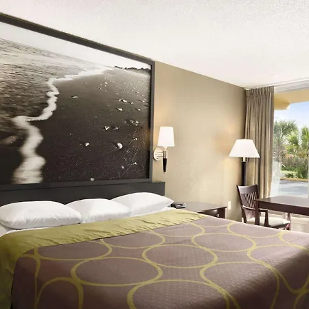 Super 8 By Wyndham Ormond Beach-3