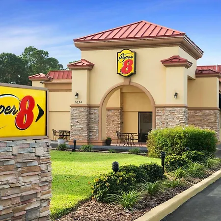 Super 8 By Wyndham Ormond Beach-2