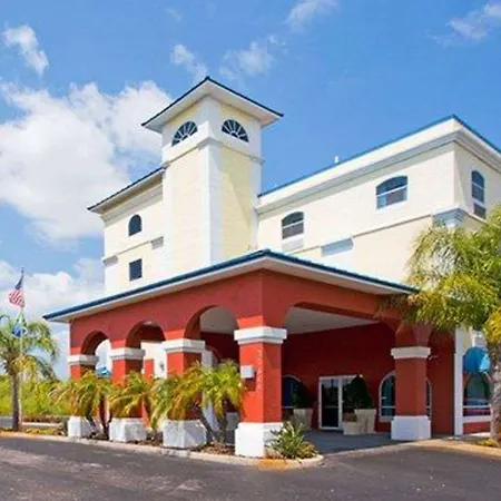 Econo Lodge Wesley Chapel I-75-3