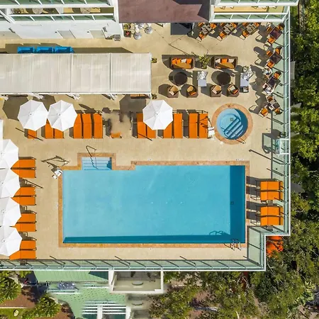 Arya Hotel & Suites Coconut Grove, Worldhotels Distinctive-3