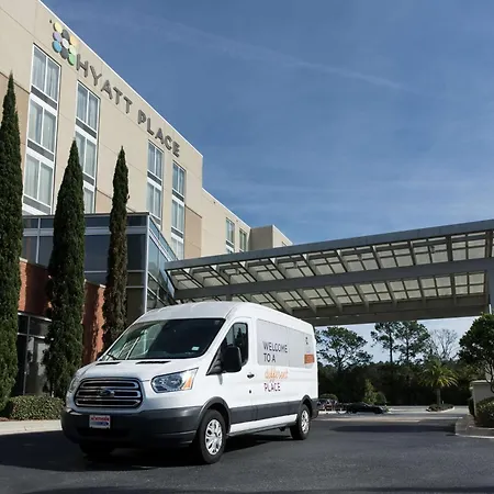 Hyatt Place Jacksonville Airport-2