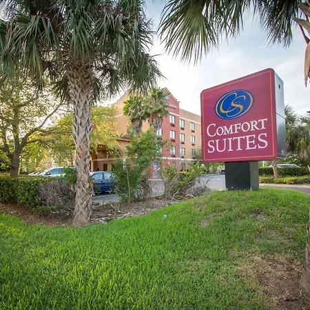 Comfort Suites Fort Pierce I-95-3
