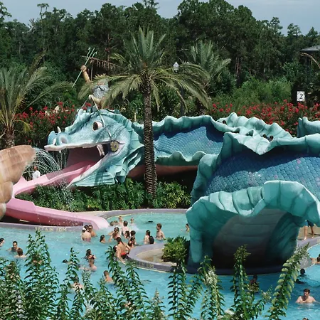 Disney'S Port Orleans Resort - French Quarter-3