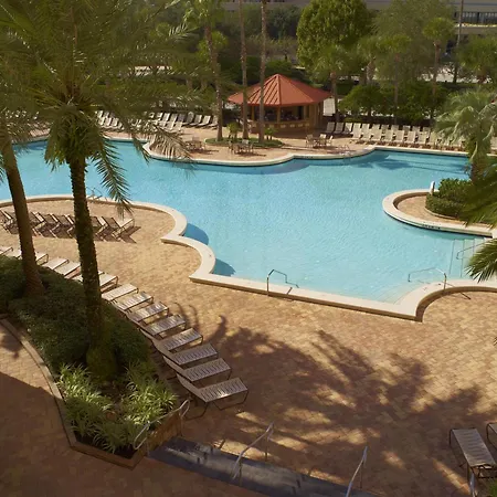 Rosen Centre Hotel Orlando Convention Center-3