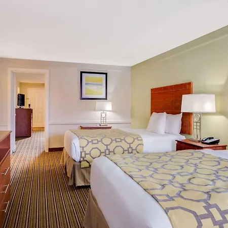 Baymont By Wyndham Jacksonville Orange Park-2