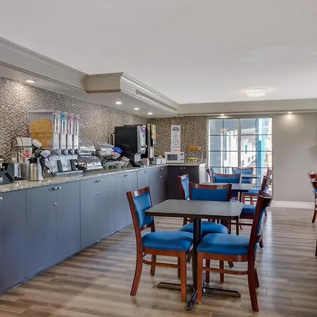 Baymont By Wyndham Jacksonville Orange Park-3