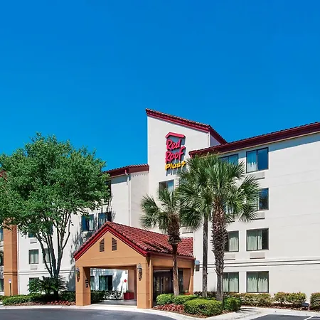 Red Roof Inn Plus + Gainesville-2