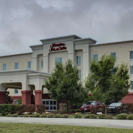 Hampton Inn & Suites Palm Coast-3