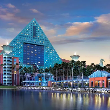 Walt Disney World Dolphin-2