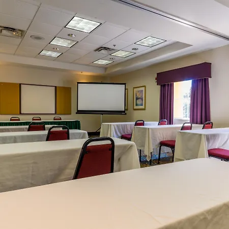 Surestay Plus By Best Western Orlando Lake Buena Vista-3