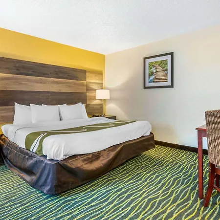 Quality Inn & Suites Leesburg Chain Of Lakes-2