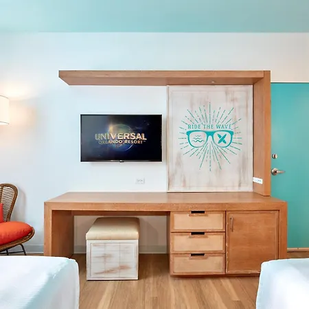 Universal'S Endless Summer Resort - Surfside Inn And Suites-3