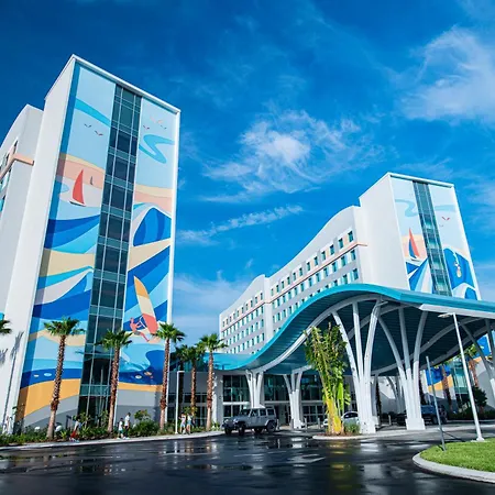 Universal'S Endless Summer Resort - Surfside Inn And Suites-2