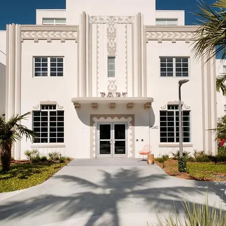 Washington Park Hotel South Beach-3