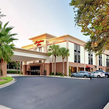 Hampton Inn Amelia Island-2