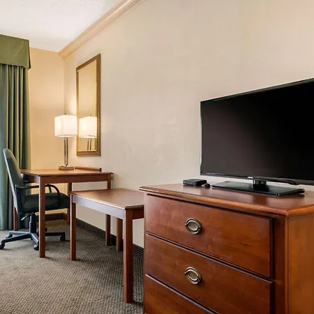 Quality Inn & Suites Tarpon Springs South-2