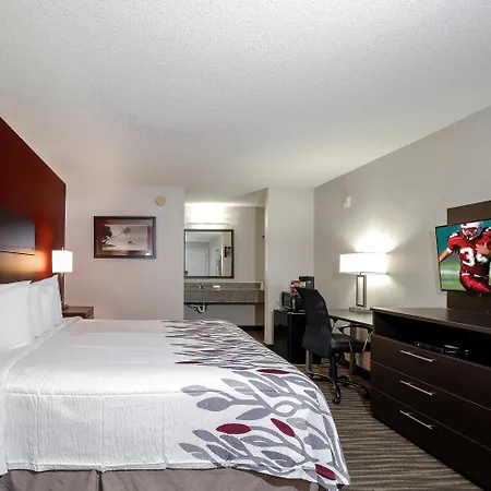 Red Roof Inn Defuniak Springs-2