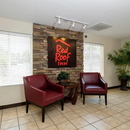 Red Roof Inn Defuniak Springs-3