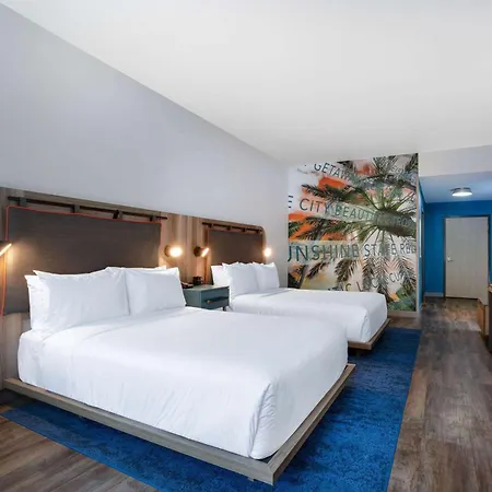 Tryp By Wyndham Orlando-3
