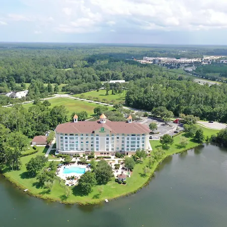 Comfort Suites At The World Golf Village-2