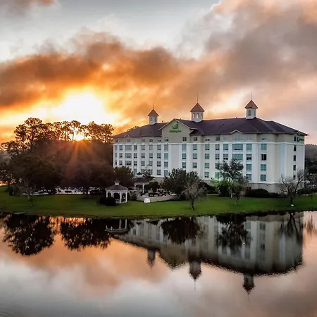 Comfort Suites At The World Golf Village-3