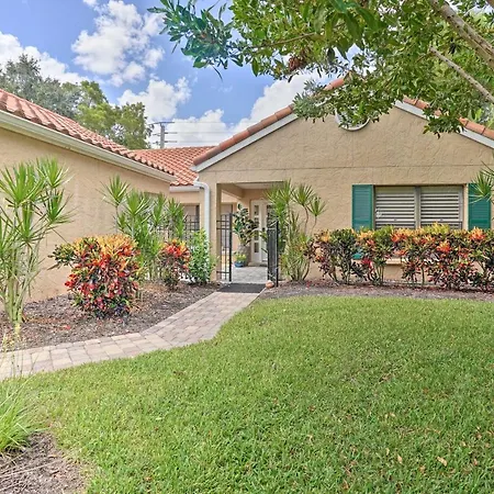 Luxury Naples Villa - Walk To Vanderbilt Beach!-3
