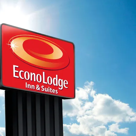 Econo Lodge Inn & Suites-2