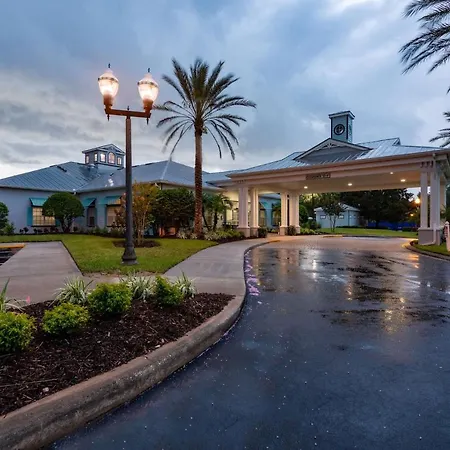 Festiva Orlando Resort Celebration A Ramada By Wyndham-3