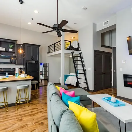 Old West Studio Lofts West Tampa-3