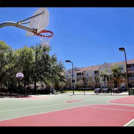 Wonderful Condo 3Bd 2Ba Close To Disney At Windsor Palms Resort-2