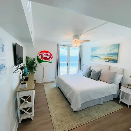Oceanfront At Sabine Yacht And Racquet Club-3