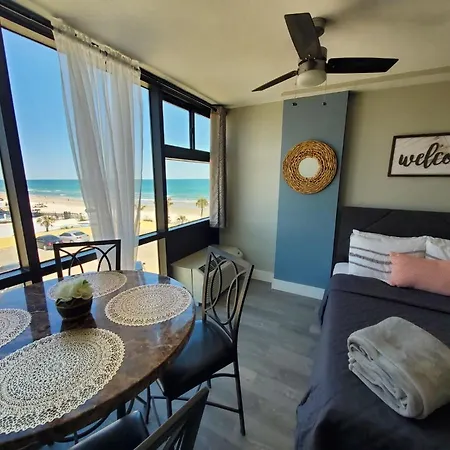 Cozy Private Studio With Beautiful View-3