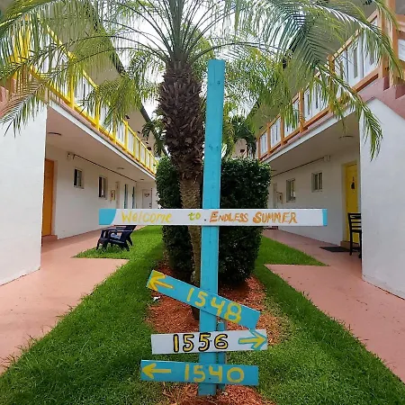 A3 - Endless Summer Vacation Rental - 15 Minutes To Air & Beach & Cruise-2