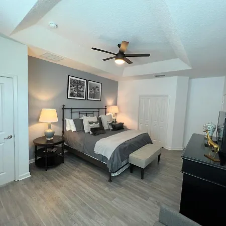 3840 Supreme Villa 6Bd Private Pool And Game Room-2