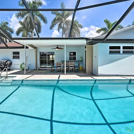 Naples Paradise With Private Pool, 4 Mi To Beach!-2