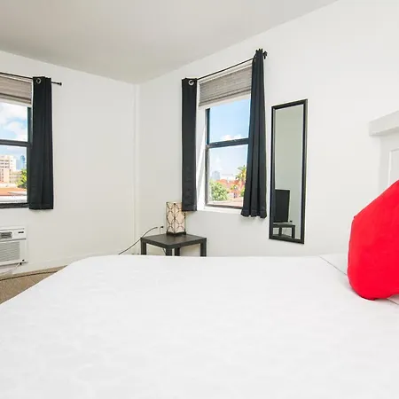 Apartments In The Heart Of Miami - Port Of Miami / Miami Airport-2