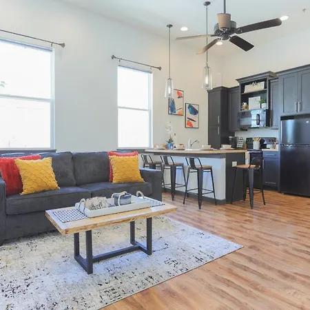Old West Studio Lofts West Tampa-2